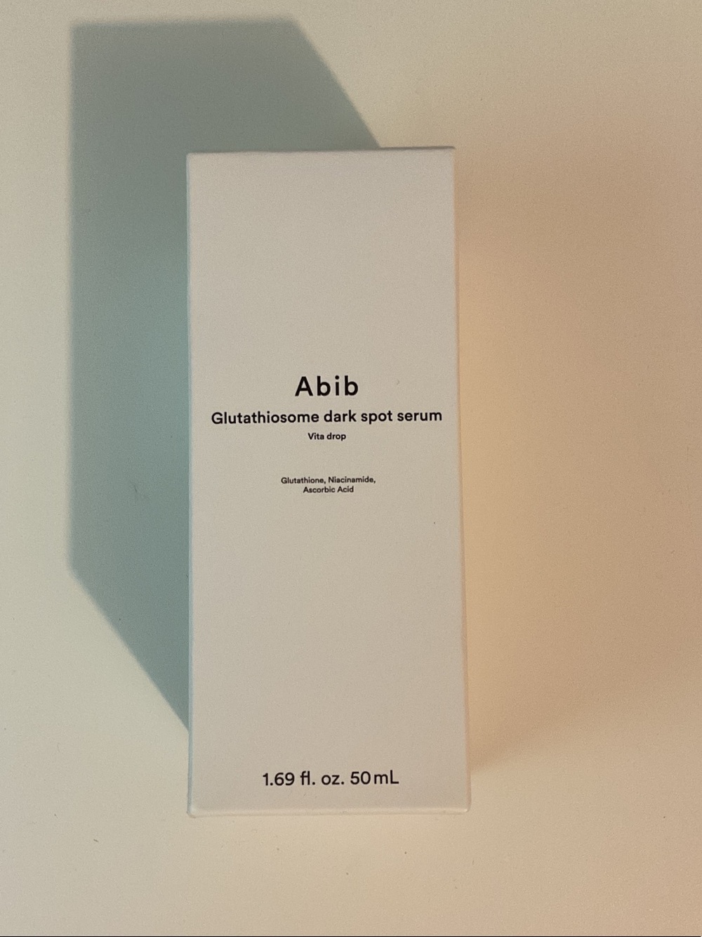 Abib Dark Spot Serum